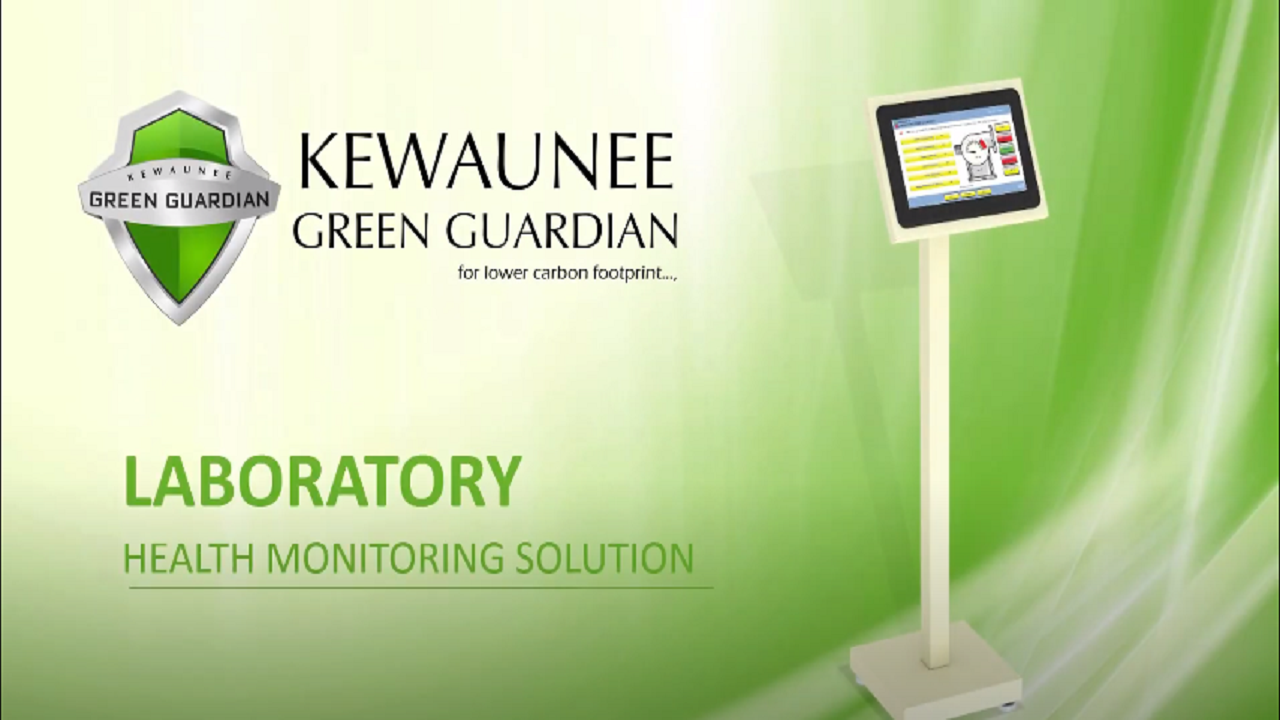 Kewaunee Green Guardian Laboratory 40 Kewaunee International Group