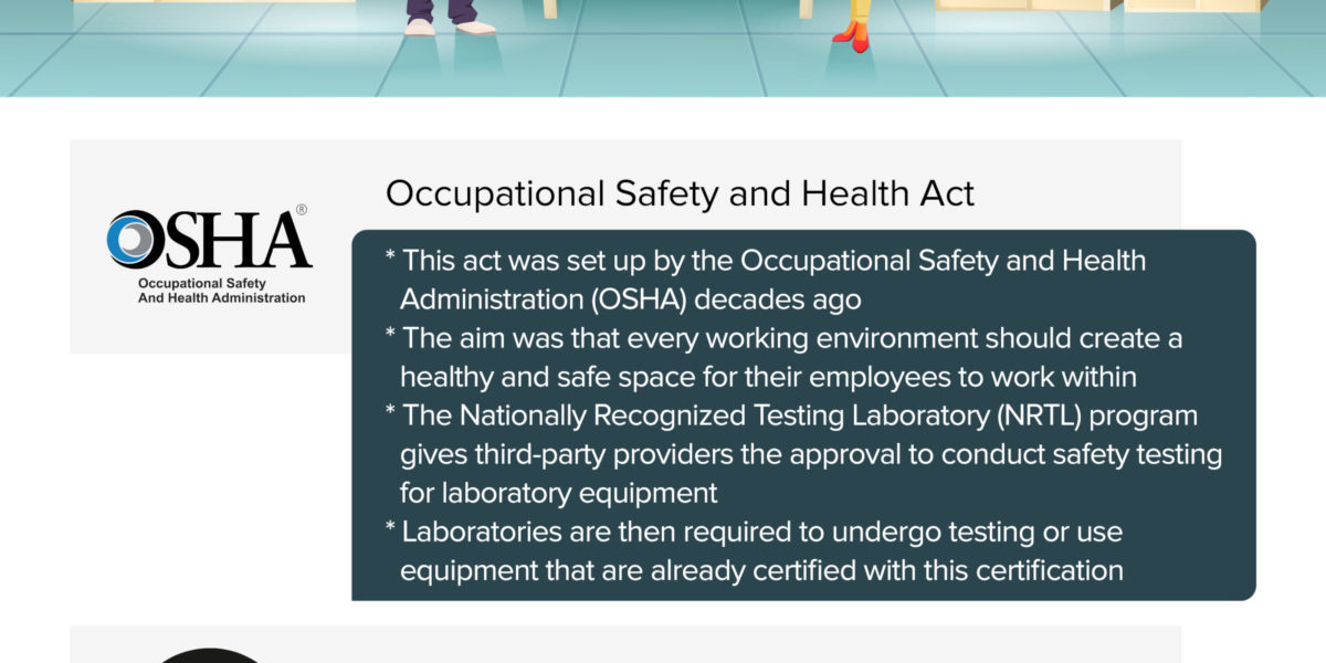 Lab Equipment Certification