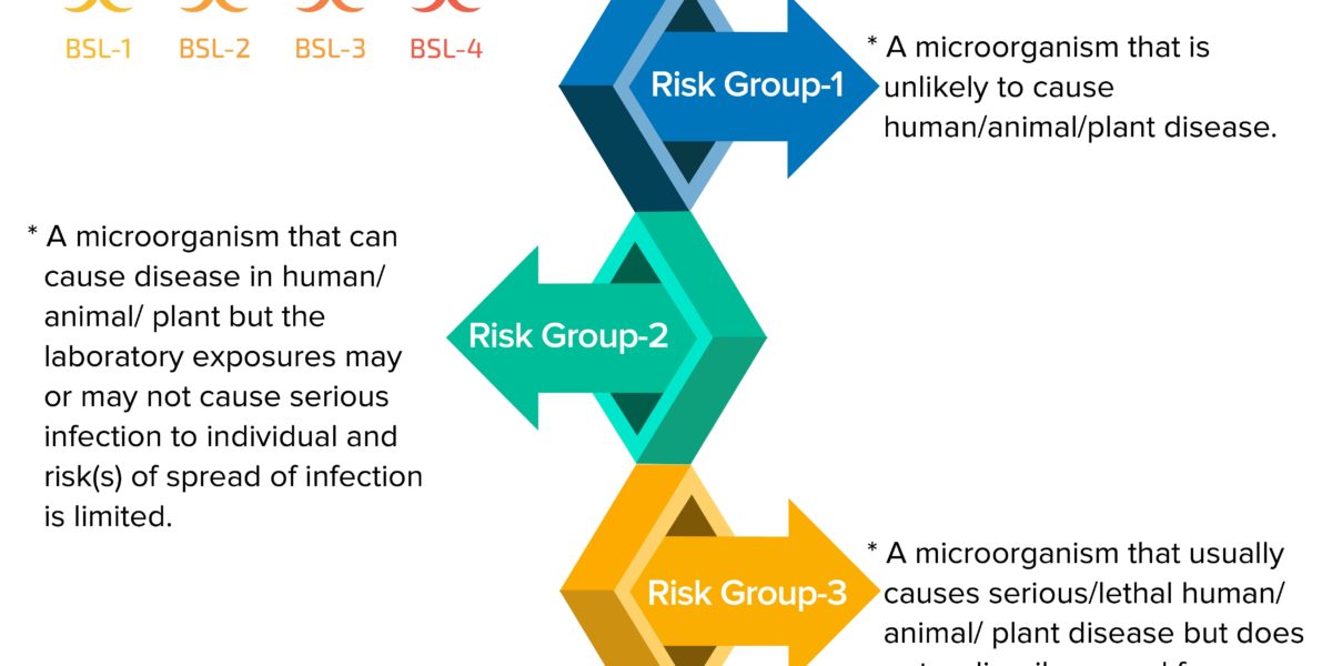 Risk Group Biosafety Facilities