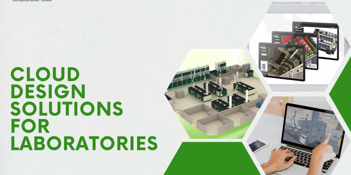 4-Cloud Design Solutions for Laboratories