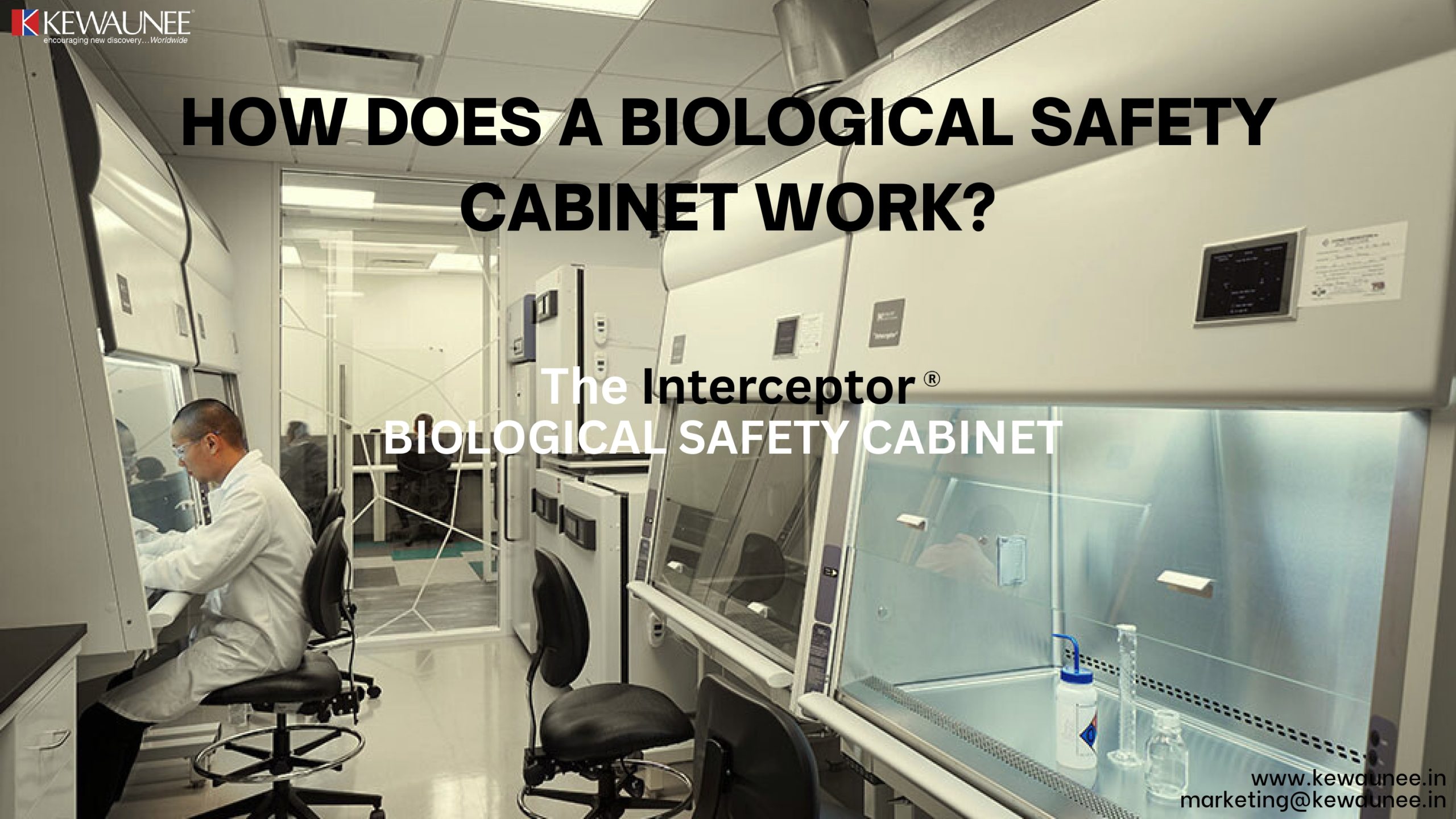 9-How Does a Biological Safety Cabinet Work
