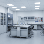 Different Types of Laboratory Furniture and Their Uses