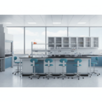Types of Laboratory Furniture: A Complete Guide for Labs