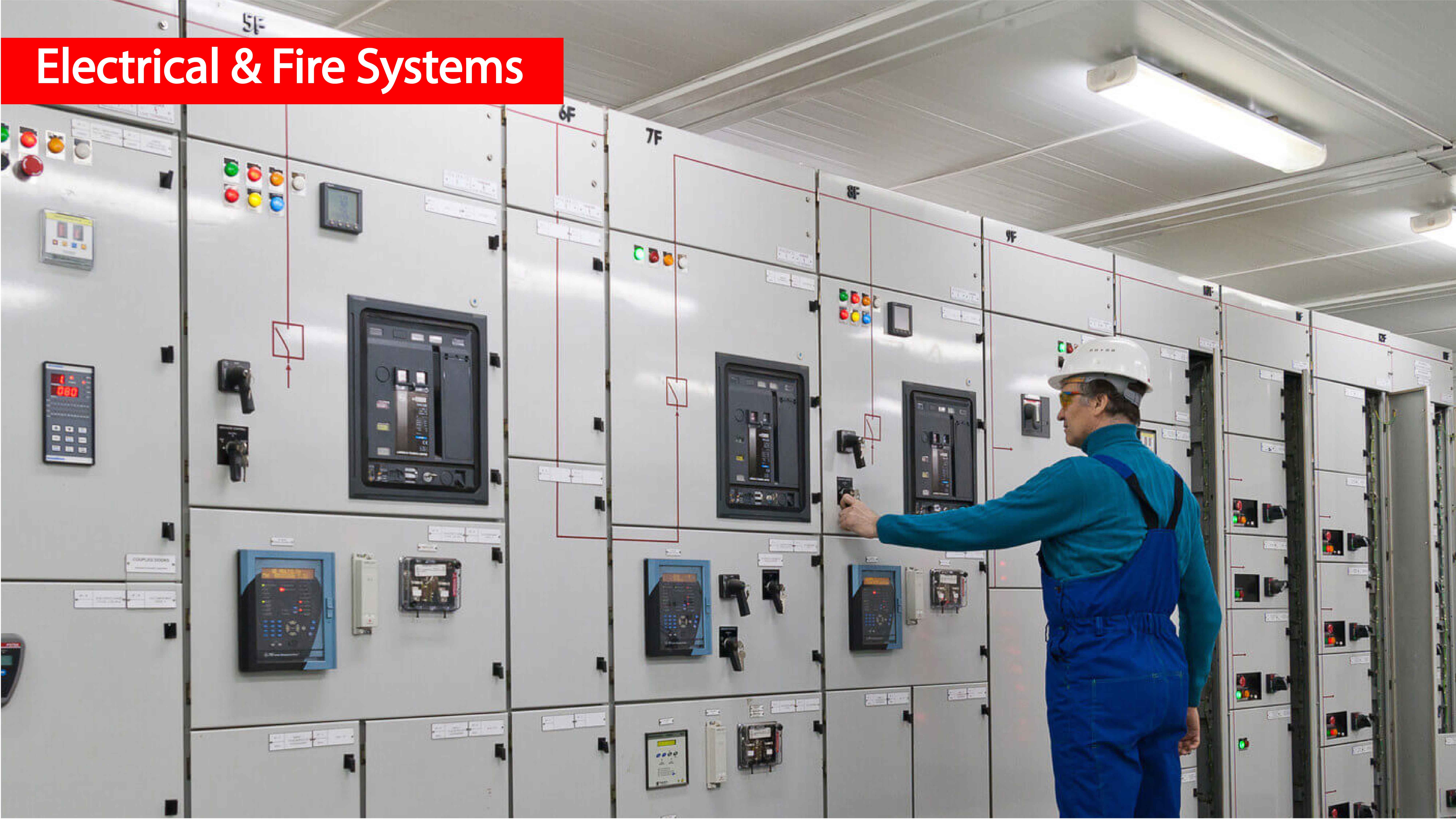 3-Electrical-fire-system 