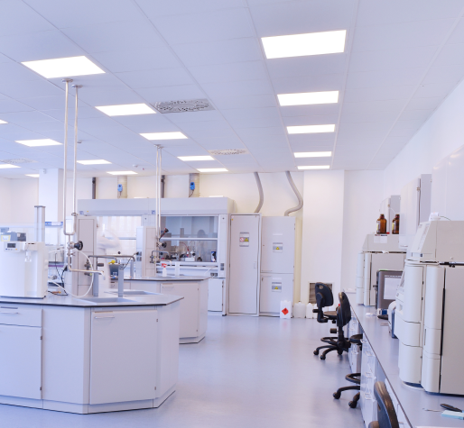 Laboratory Furniture Built for Scientific Demands