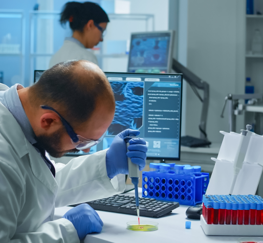 Industry Specific Laboratory Applications