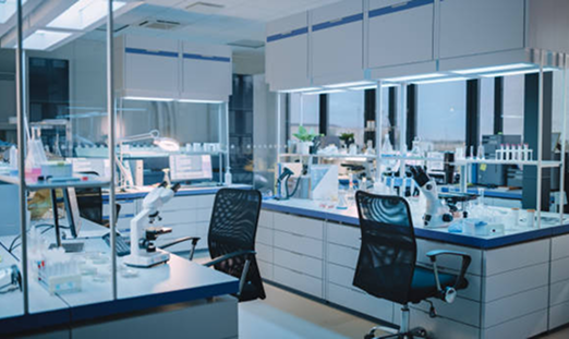 laboratory-rooms
