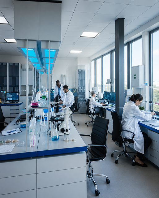 Kewaunee future-ready laboratory solutions
