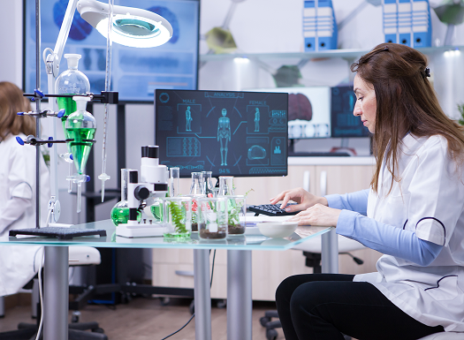 Kewaunee future-ready laboratory solutions