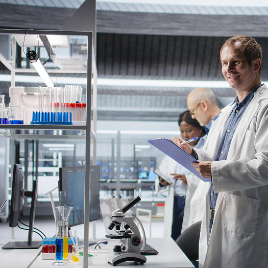 Kewaunee future-ready laboratory solutions
