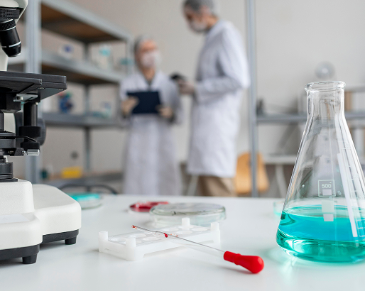 Industries benefiting from future-ready laboratories