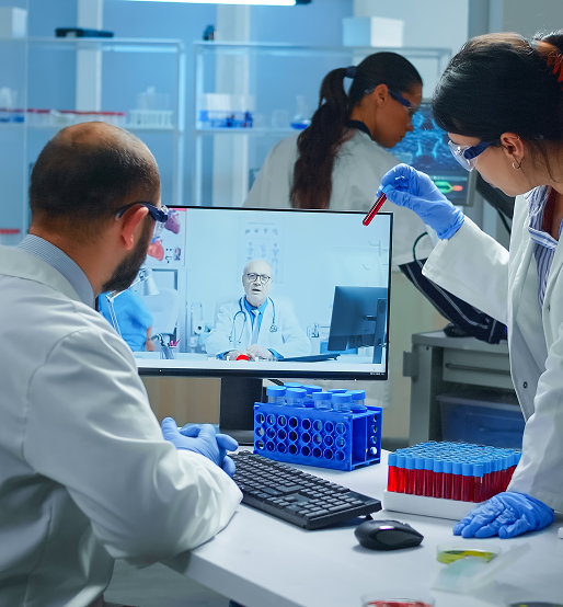 Kewaunee future-ready laboratory solutions