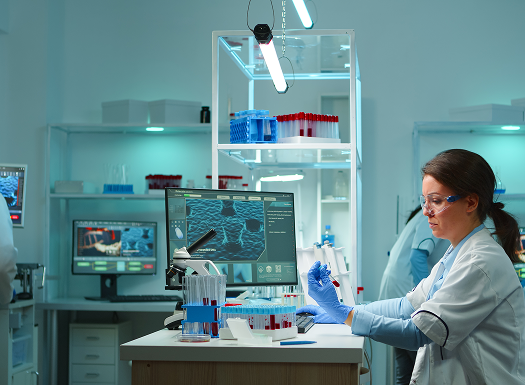 Kewaunee future-ready laboratory solutions