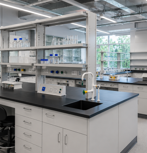 Laboratory Furniture Built for Scientific Performance