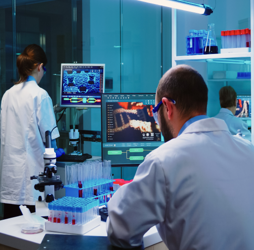 Industry Specific Laboratory Solutions