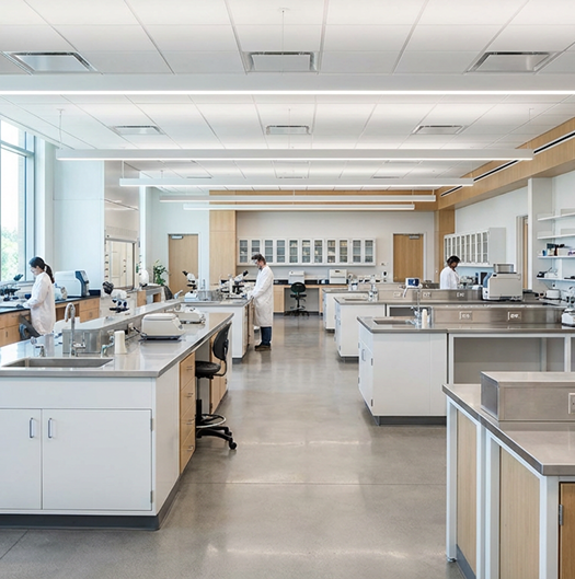 Engineering the Future of Scientific Spaces